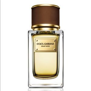 DOLCE & GABBANA VELVET WOOD 1.6 FL OZ
